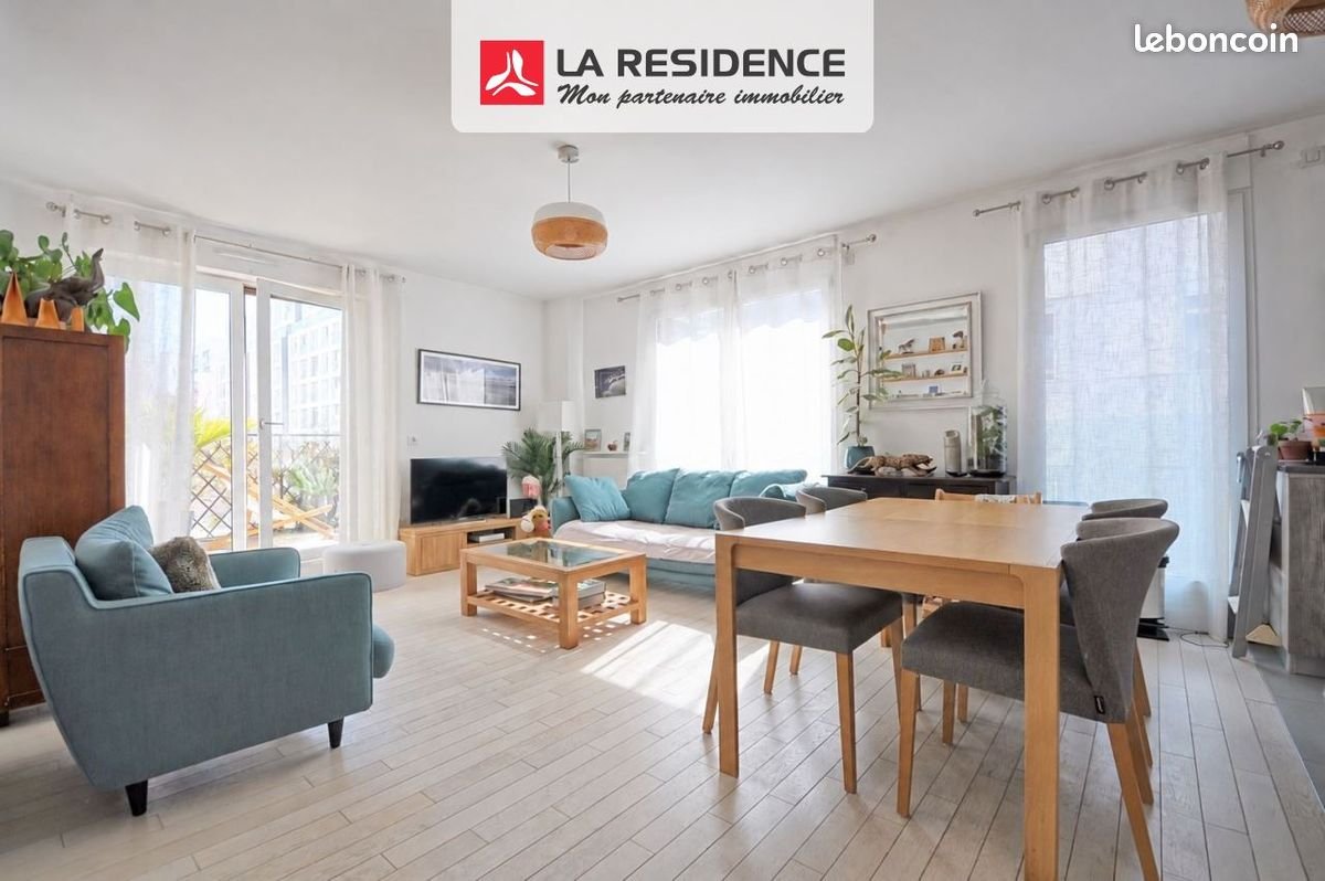 Appartement à vendre, 74m², Boulogne-Billancourt
