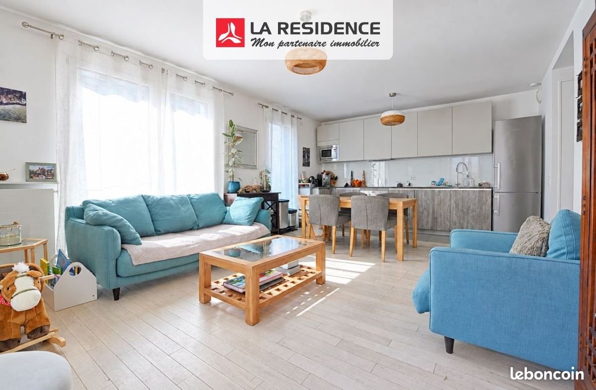 Appartement à vendre, 74m², Boulogne-Billancourt