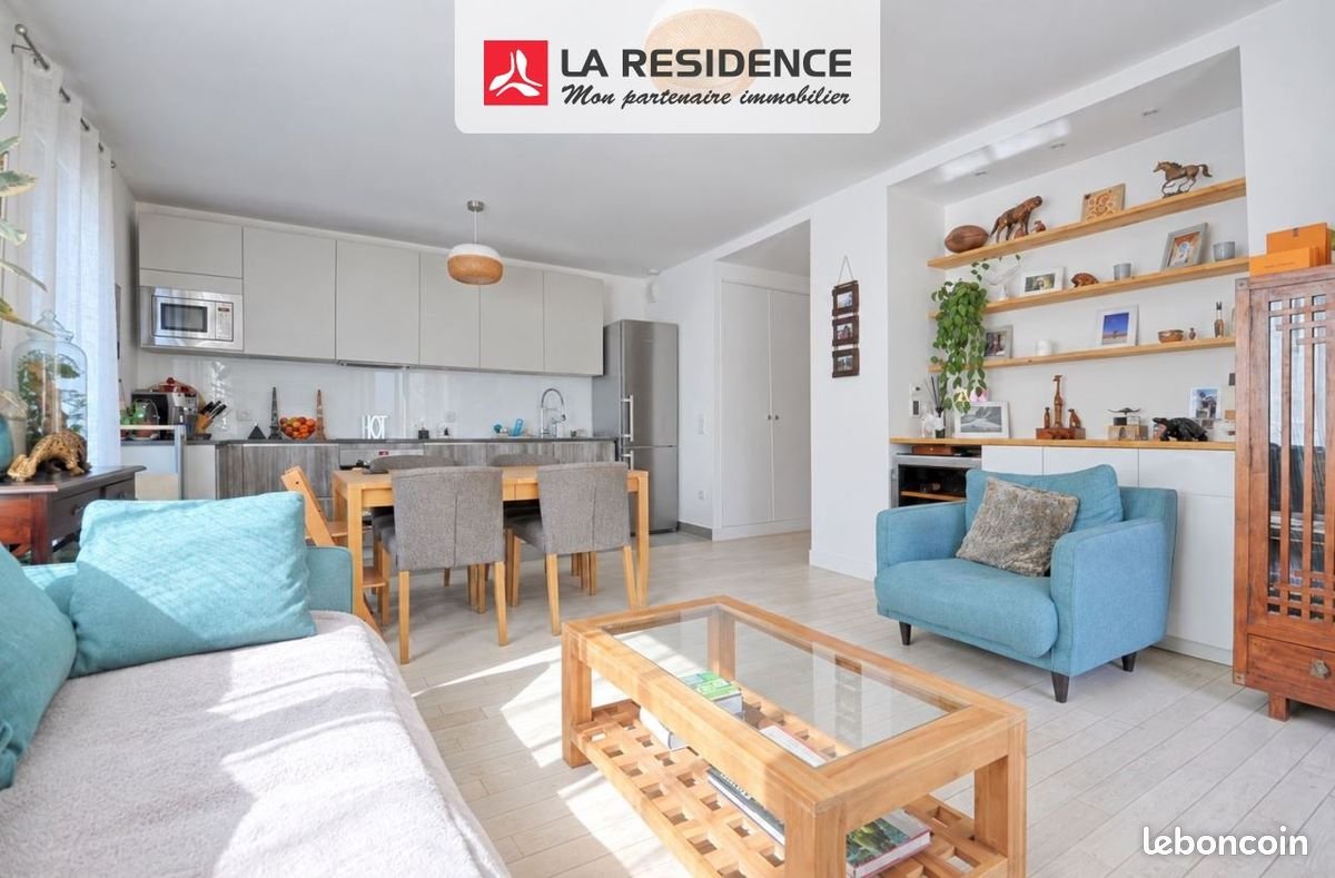 Appartement à vendre, 74m², Boulogne-Billancourt