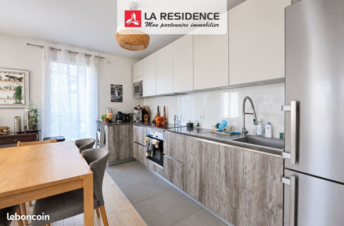 Appartement à vendre, 74m², Boulogne-Billancourt