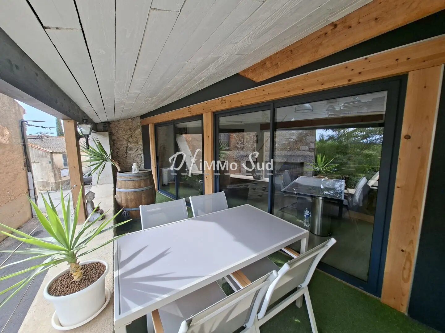 Maison à vendre, 62m², Thézan-des-Corbières