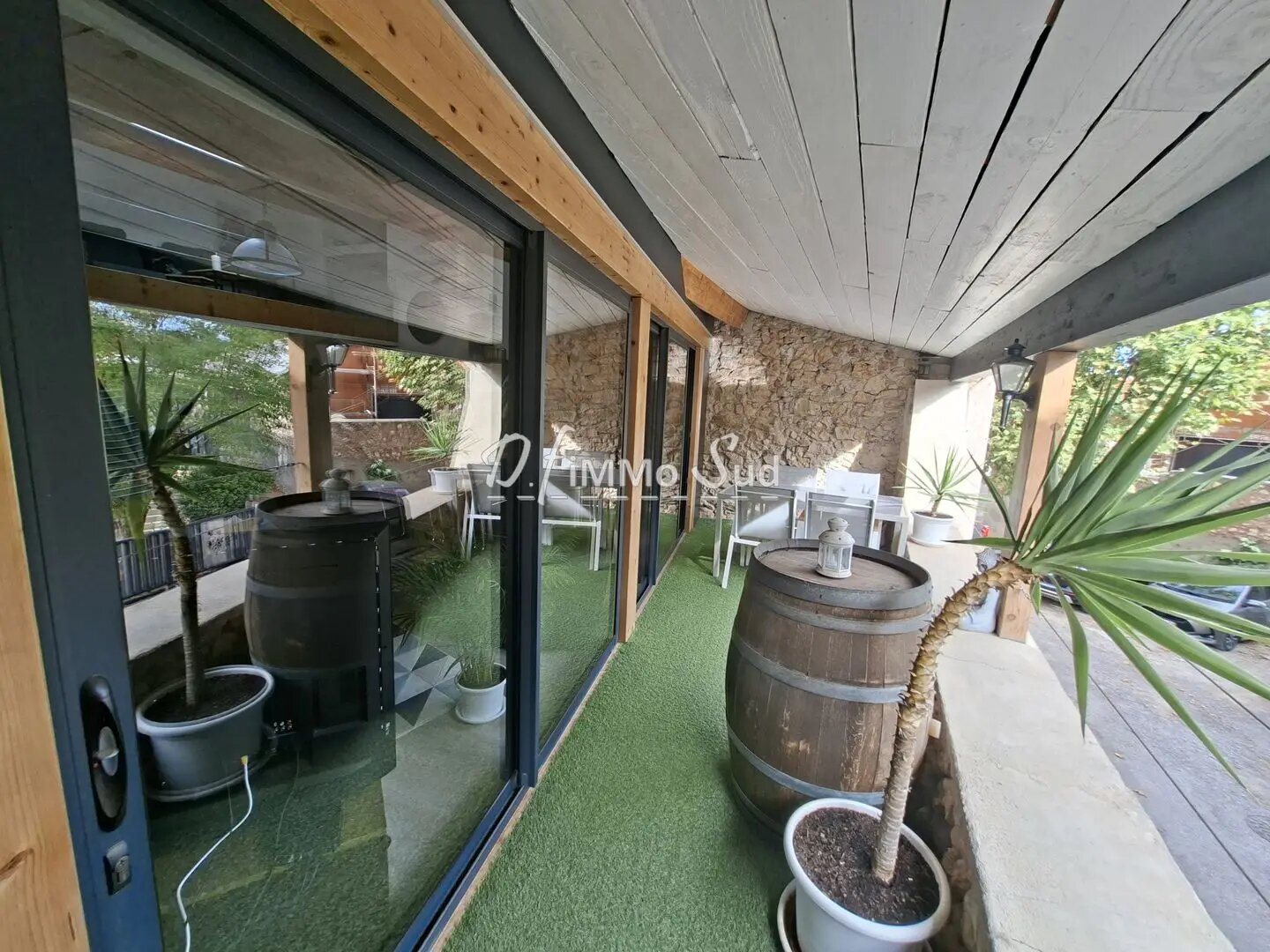 Maison à vendre, 62m², Thézan-des-Corbières