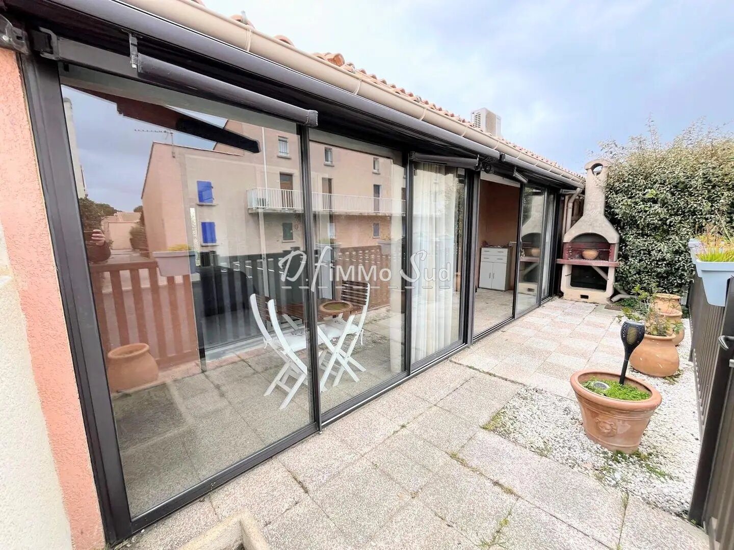 Maison à vendre, 56m², Gruissan