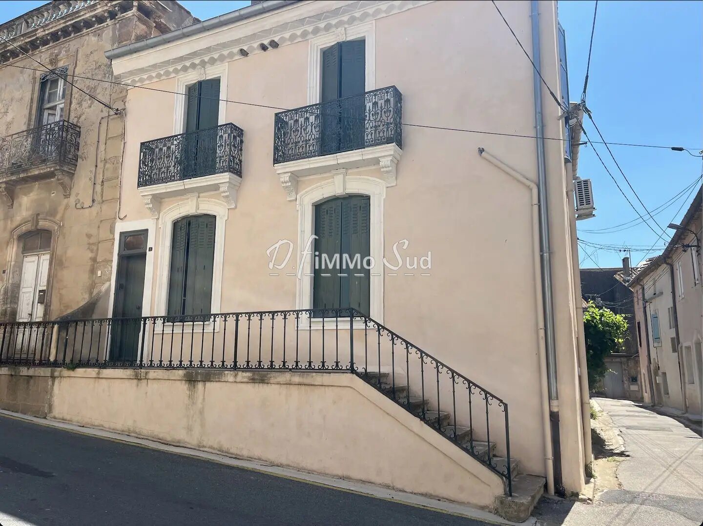 Maison à vendre, 64m², Bizanet