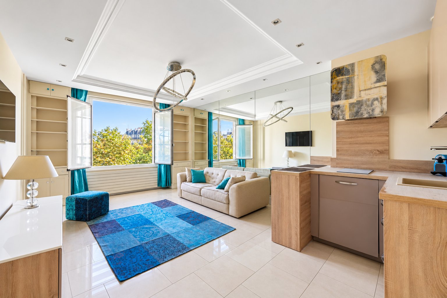 Maison à vendre, 37m², Paris 8ème