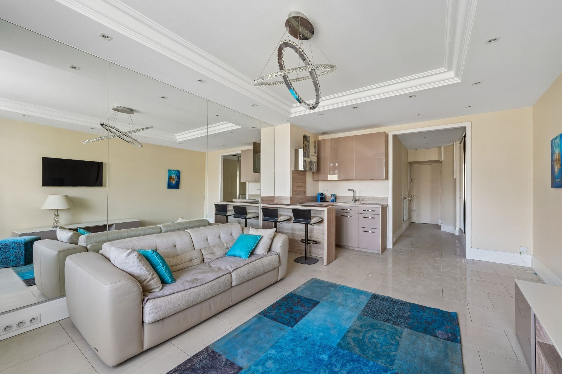Maison à vendre, 37m², Paris 8ème