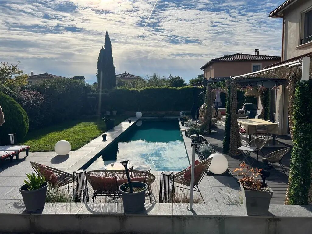Maison à vendre, 190m², Sainte-Foy-lès-Lyon