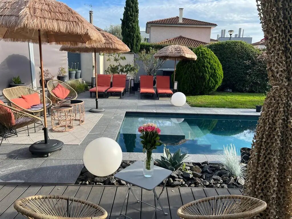Maison à vendre, 190m², Sainte-Foy-lès-Lyon