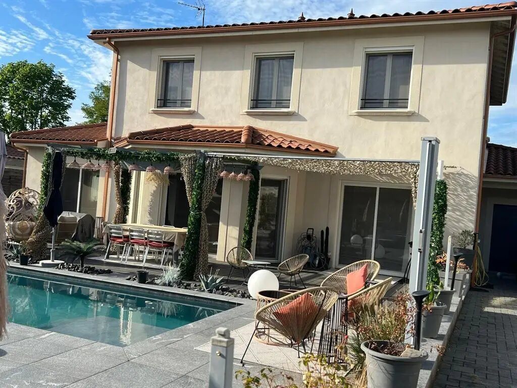 Maison à vendre, 190m², Sainte-Foy-lès-Lyon