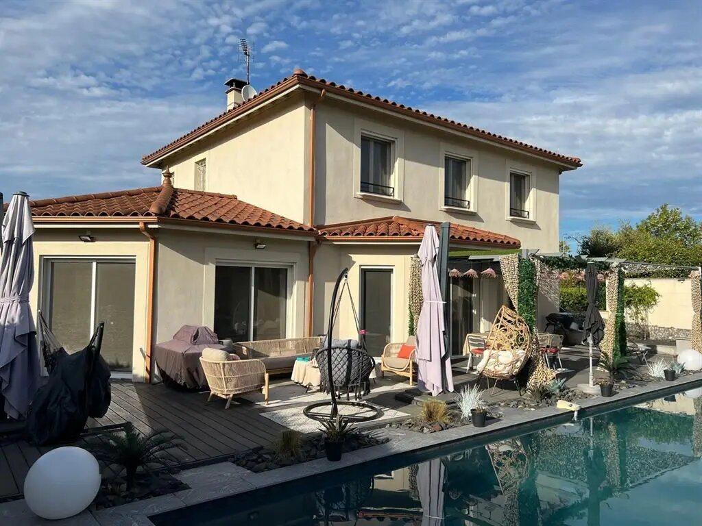 Maison à vendre, 190m², Sainte-Foy-lès-Lyon