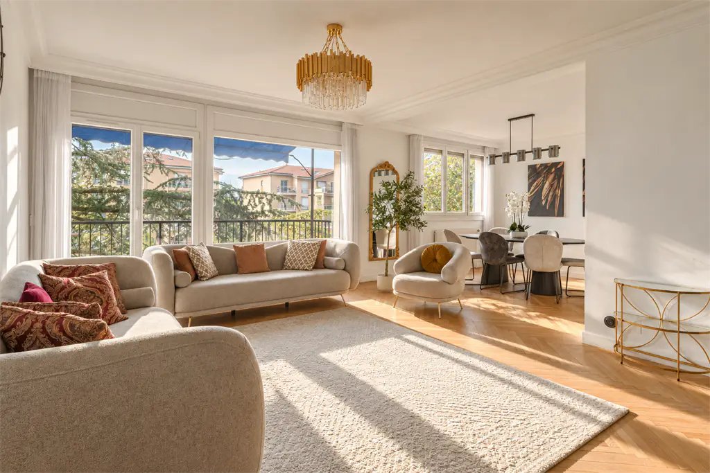 Appartement à vendre, 116m², Bron