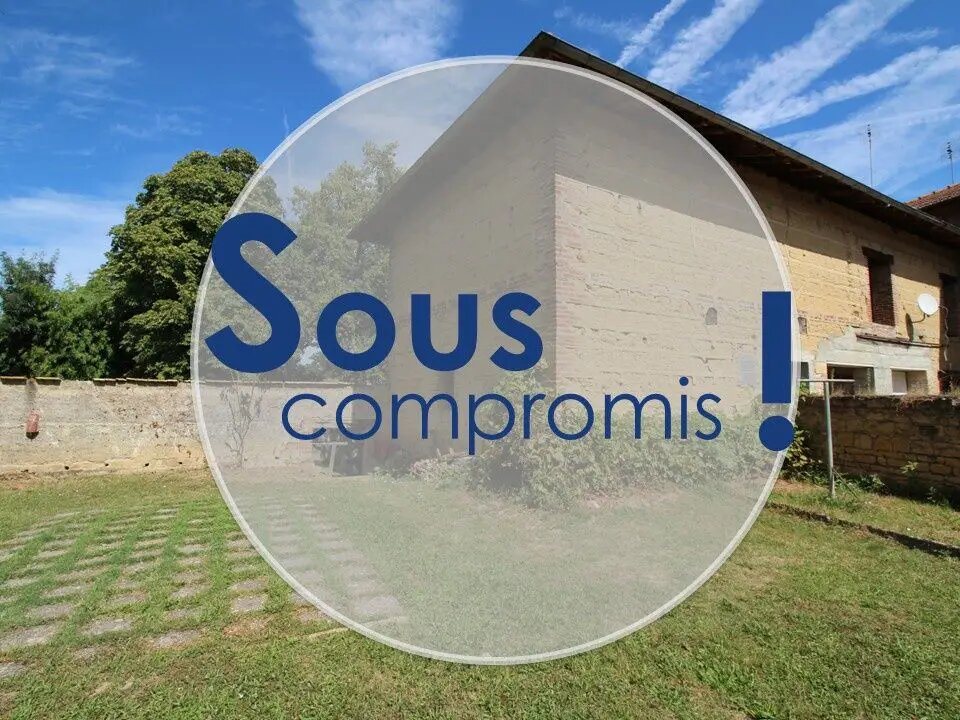 Maison à vendre, 109m², Mézériat