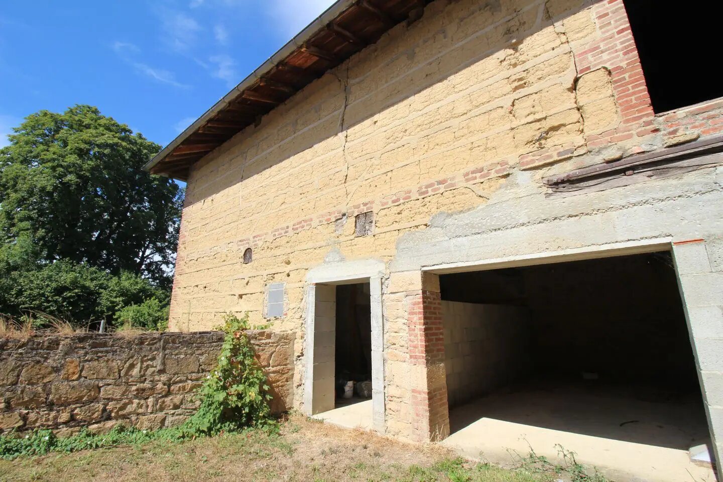 Maison à vendre, 109m², Mézériat