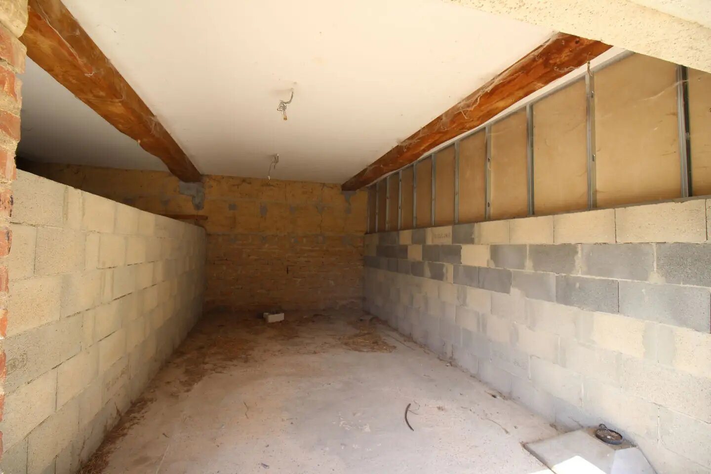 Maison à vendre, 109m², Mézériat