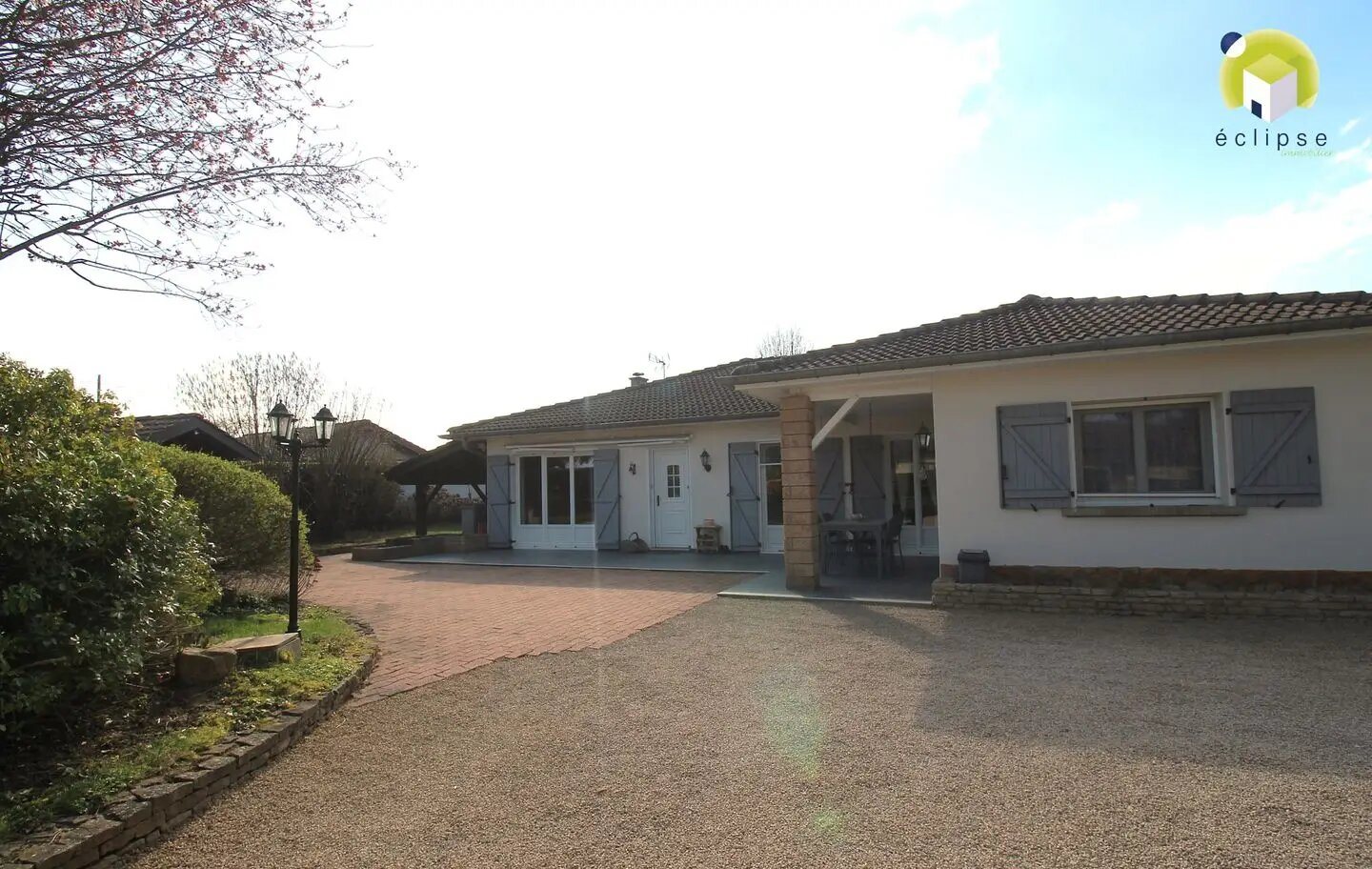 Maison à vendre, 146m², Mézériat