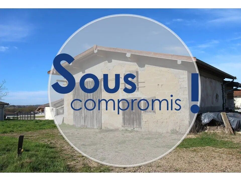 Maison à vendre, 78m², Polliat
