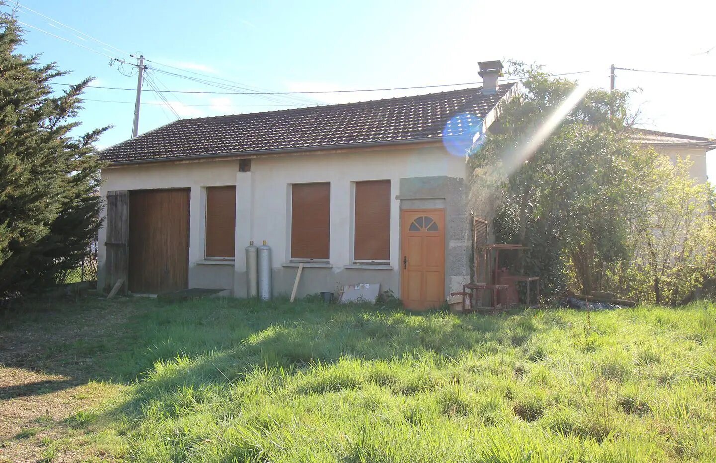 Maison à vendre, 78m², Polliat