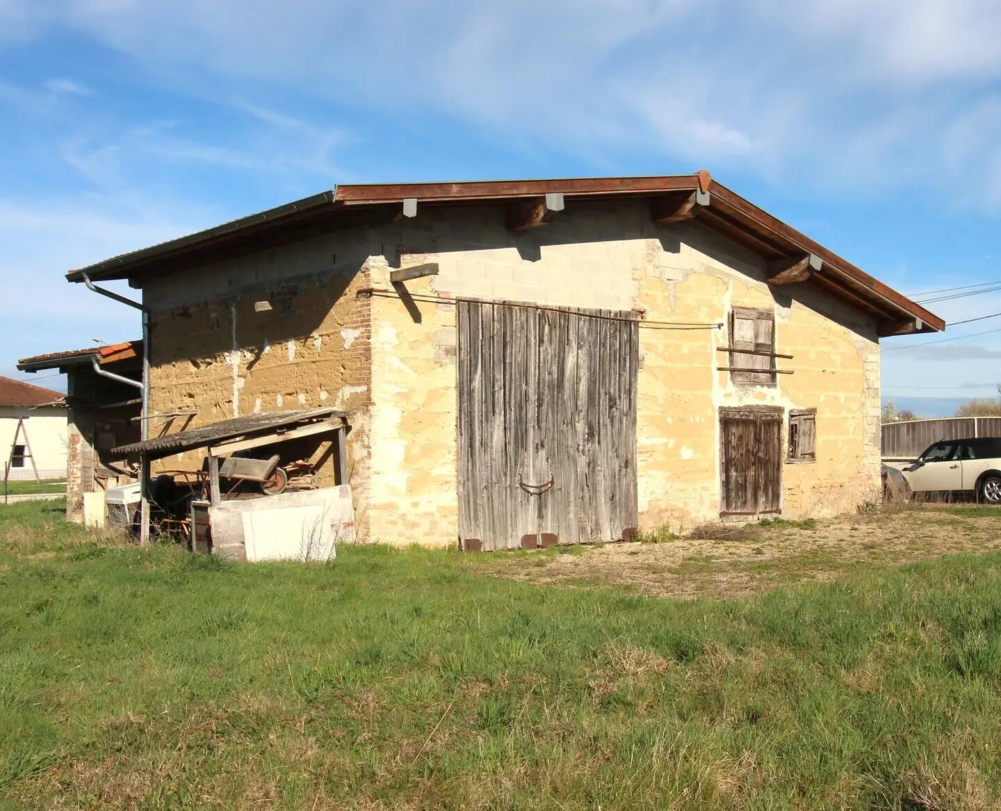 Maison à vendre, 78m², Polliat