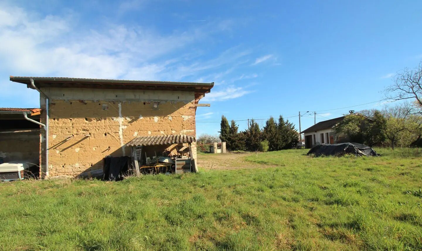 Maison à vendre, 78m², Polliat