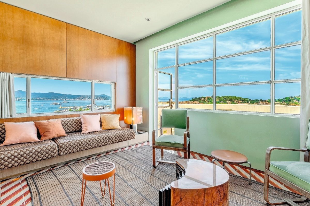 Appartement à vendre, 112m², Saint-Tropez
