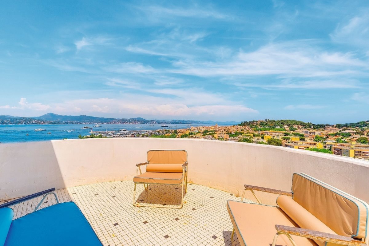Appartement à vendre, 112m², Saint-Tropez