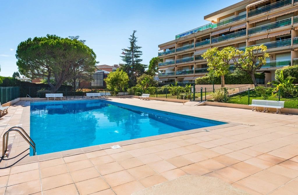 Appartement à vendre, 55m², Le Cannet