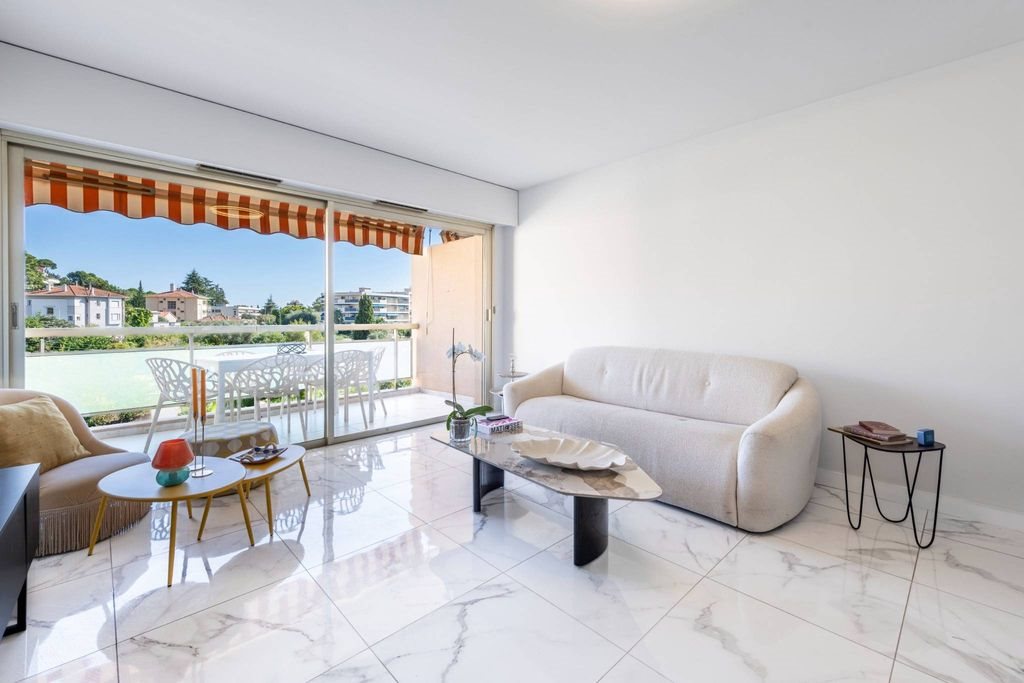 Appartement à vendre, 55m², Le Cannet