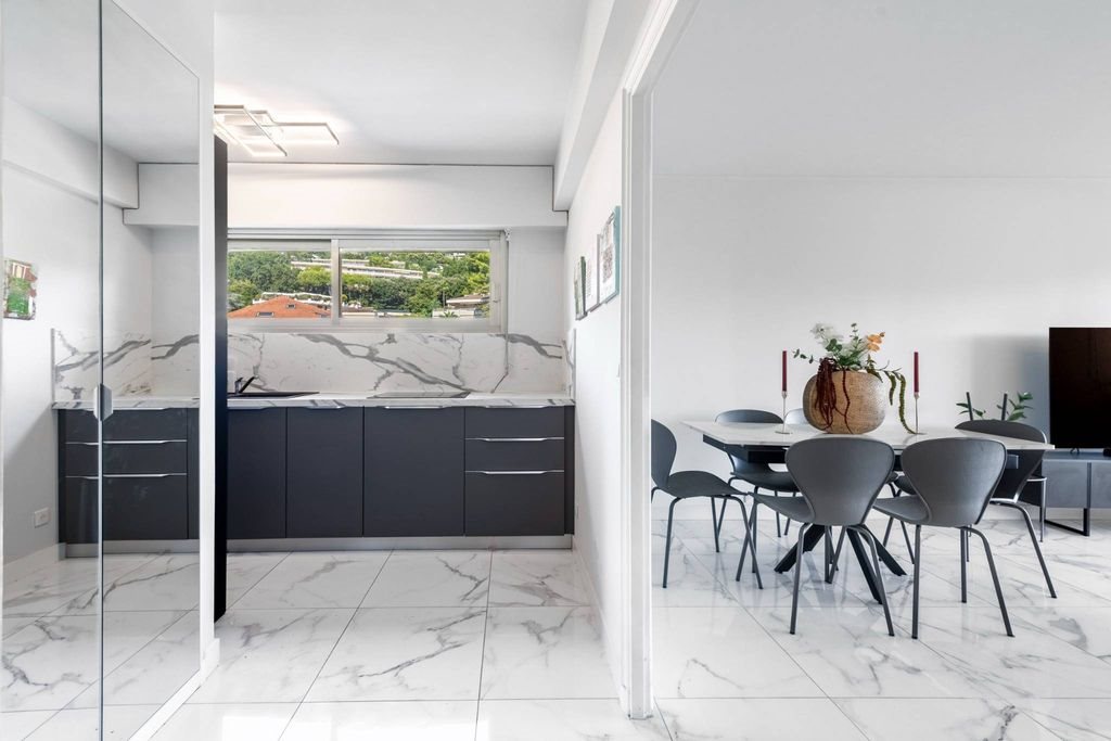 Appartement à vendre, 55m², Le Cannet