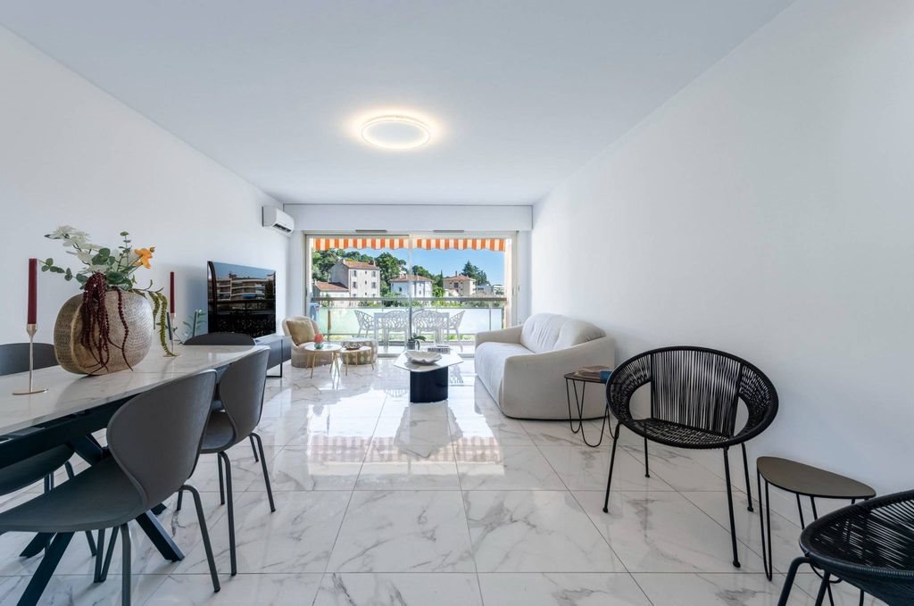 Appartement à vendre, 55m², Le Cannet