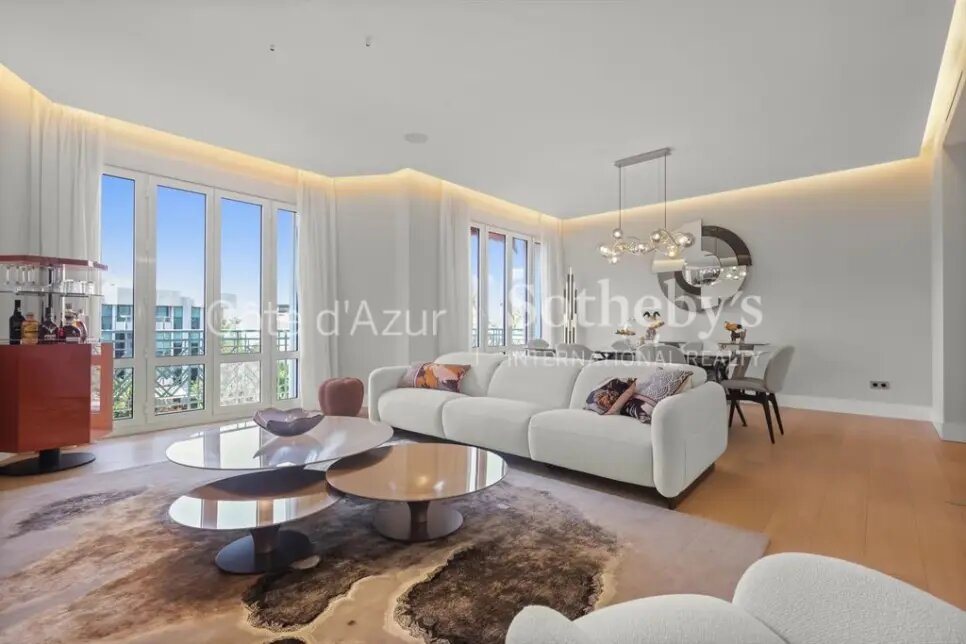 Appartement à vendre, 145m², Cannes