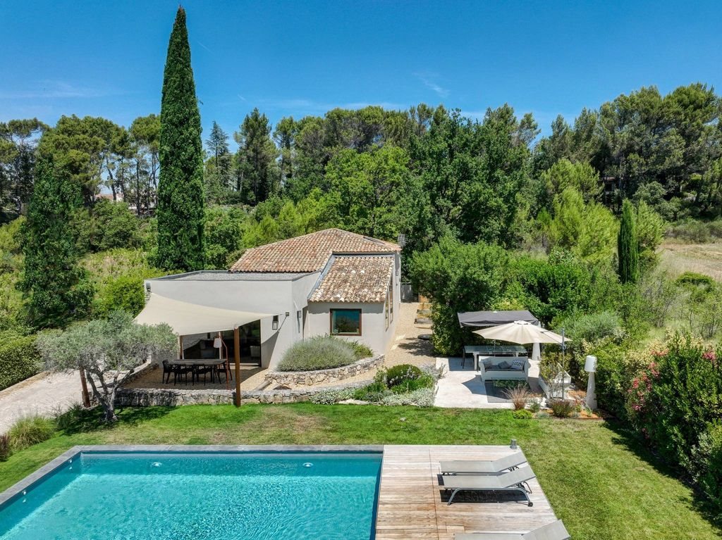 Maison à vendre, 210m², Aix-en-Provence