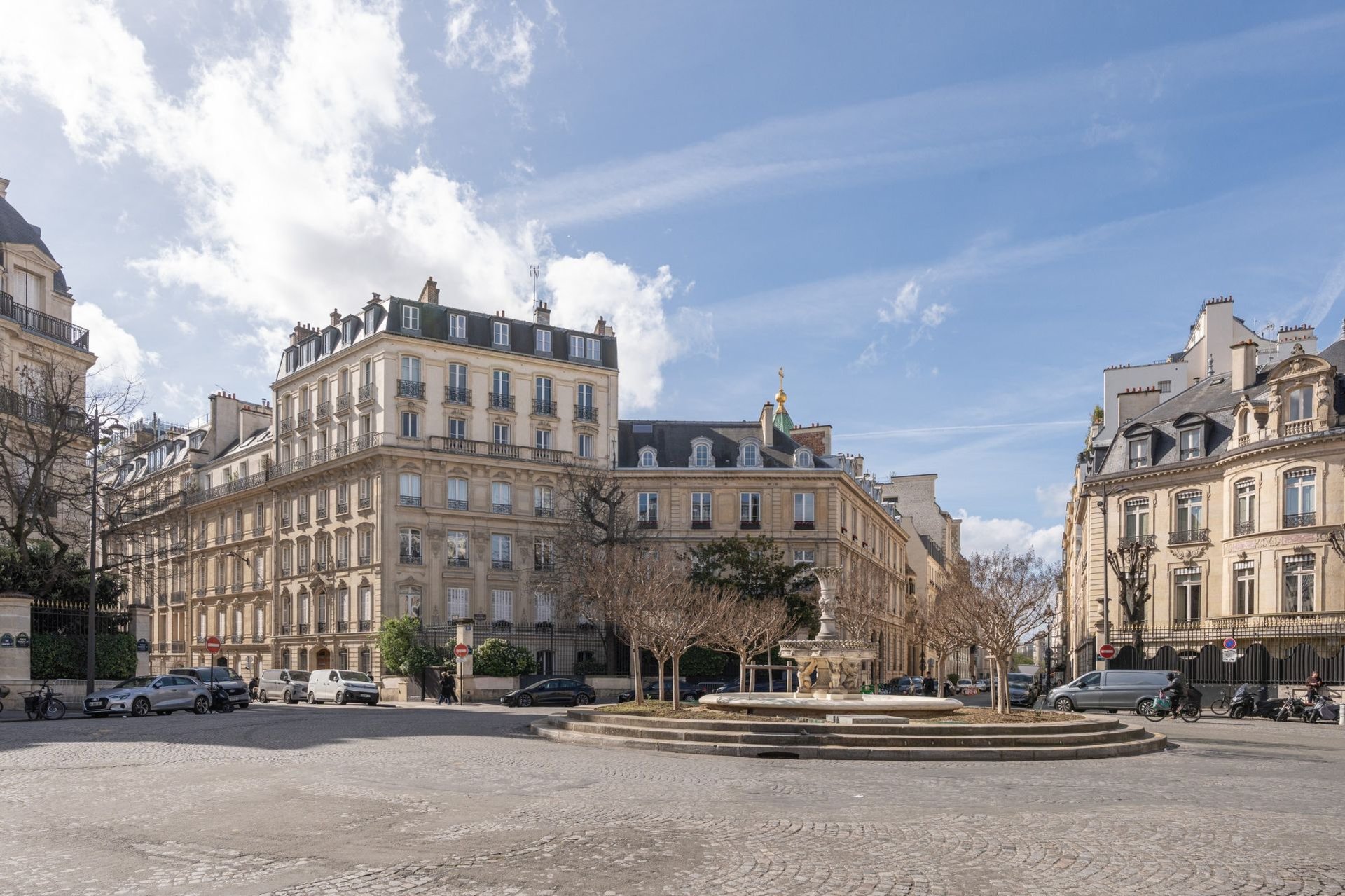 Maison à vendre, 134m², Paris 8ème