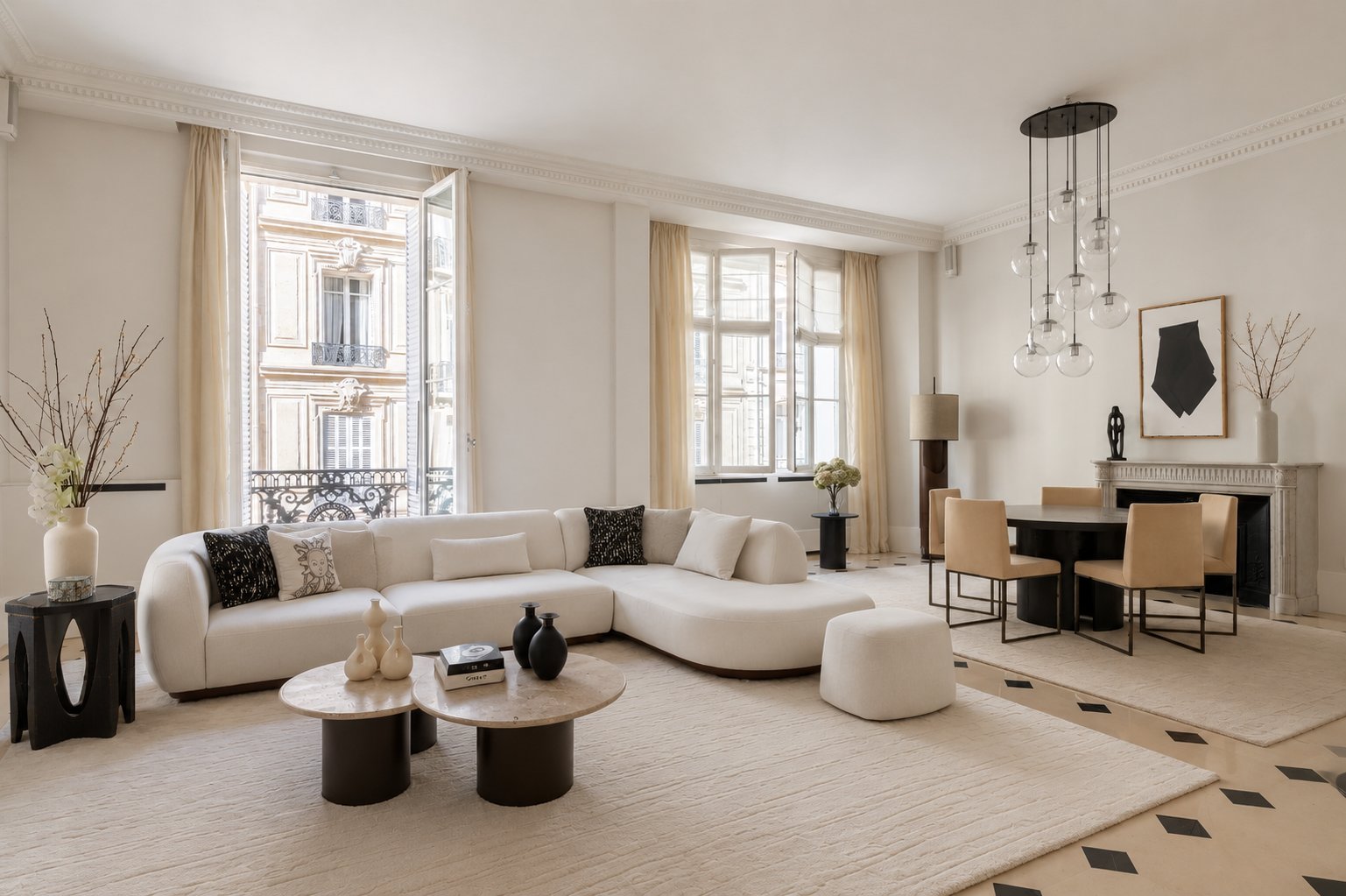 Maison à vendre, 134m², Paris 8ème