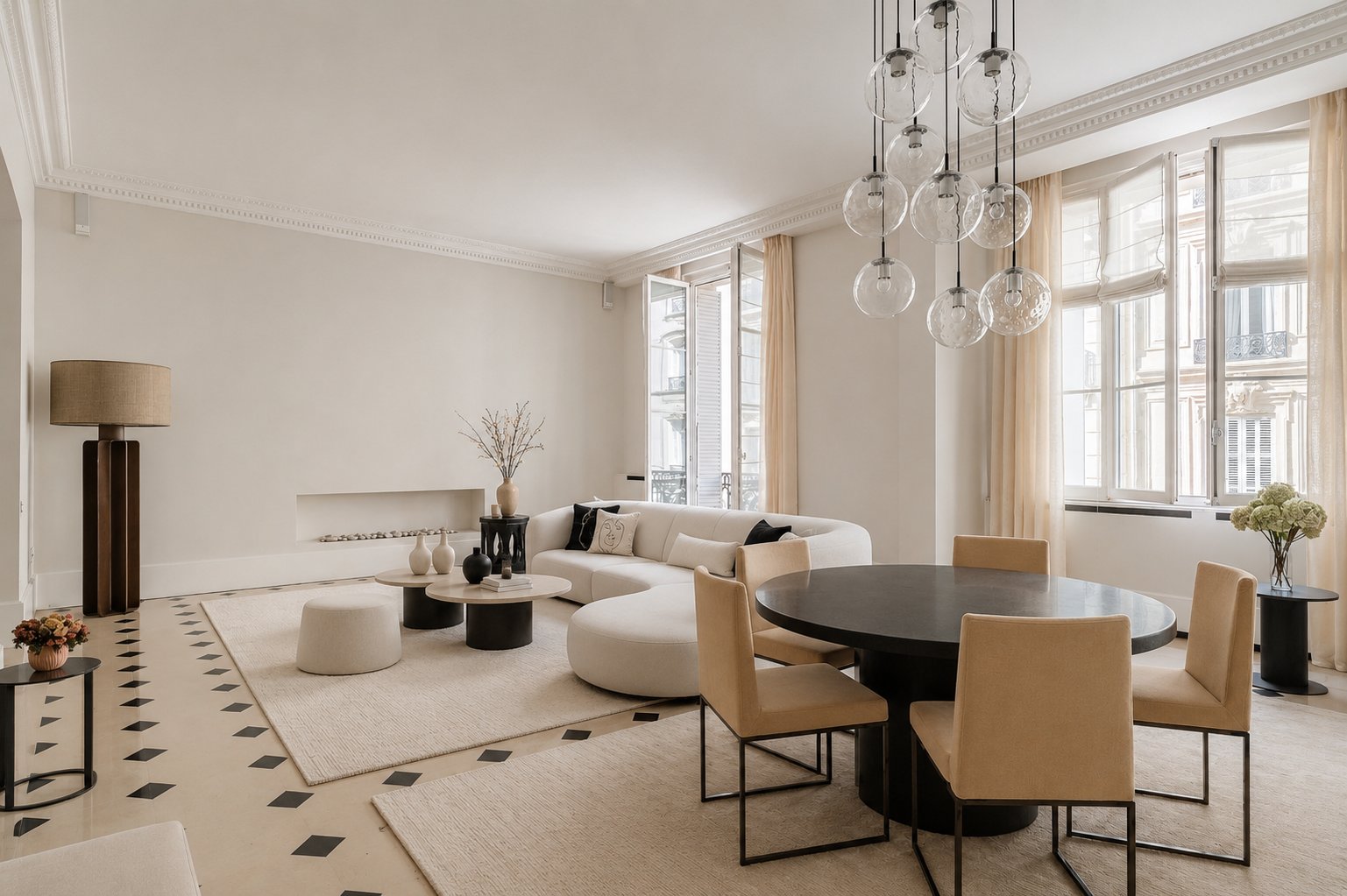 Maison à vendre, 134m², Paris 8ème