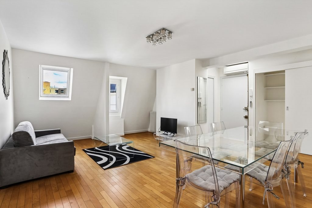 Appartement à louer, 90m², Paris 17ème
