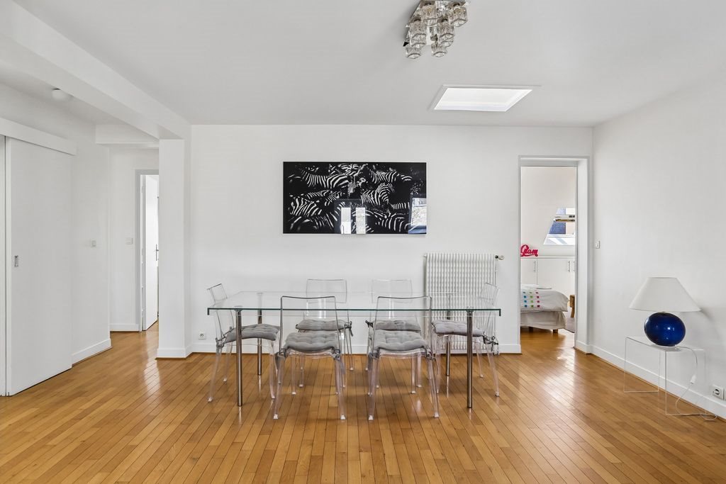 Appartement à louer, 90m², Paris 17ème