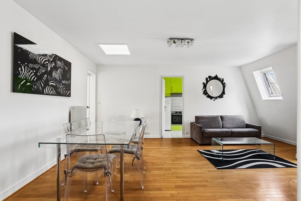 Appartement à louer, 90m², Paris 17ème