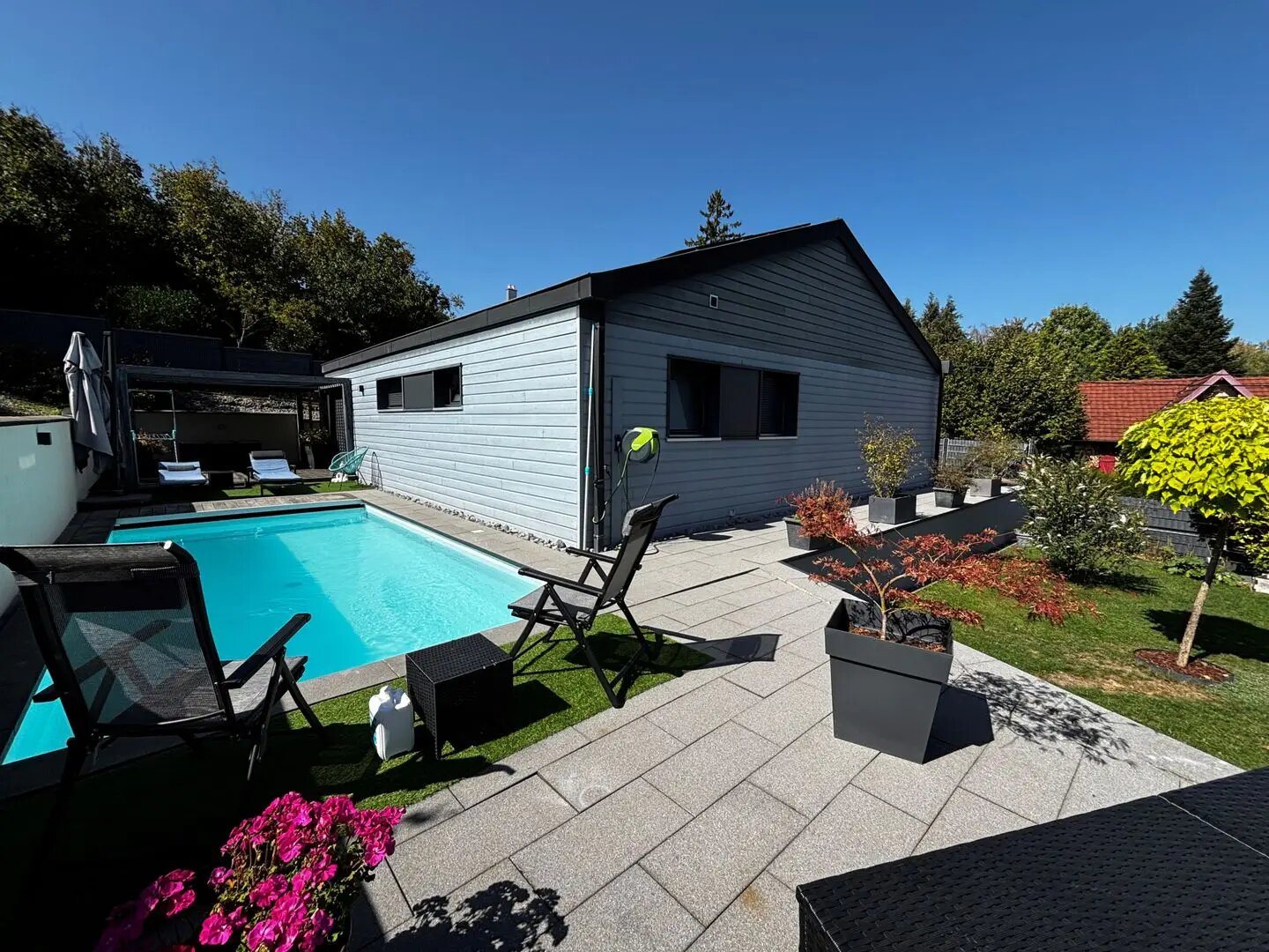 Maison à vendre, 116m², Bethoncourt