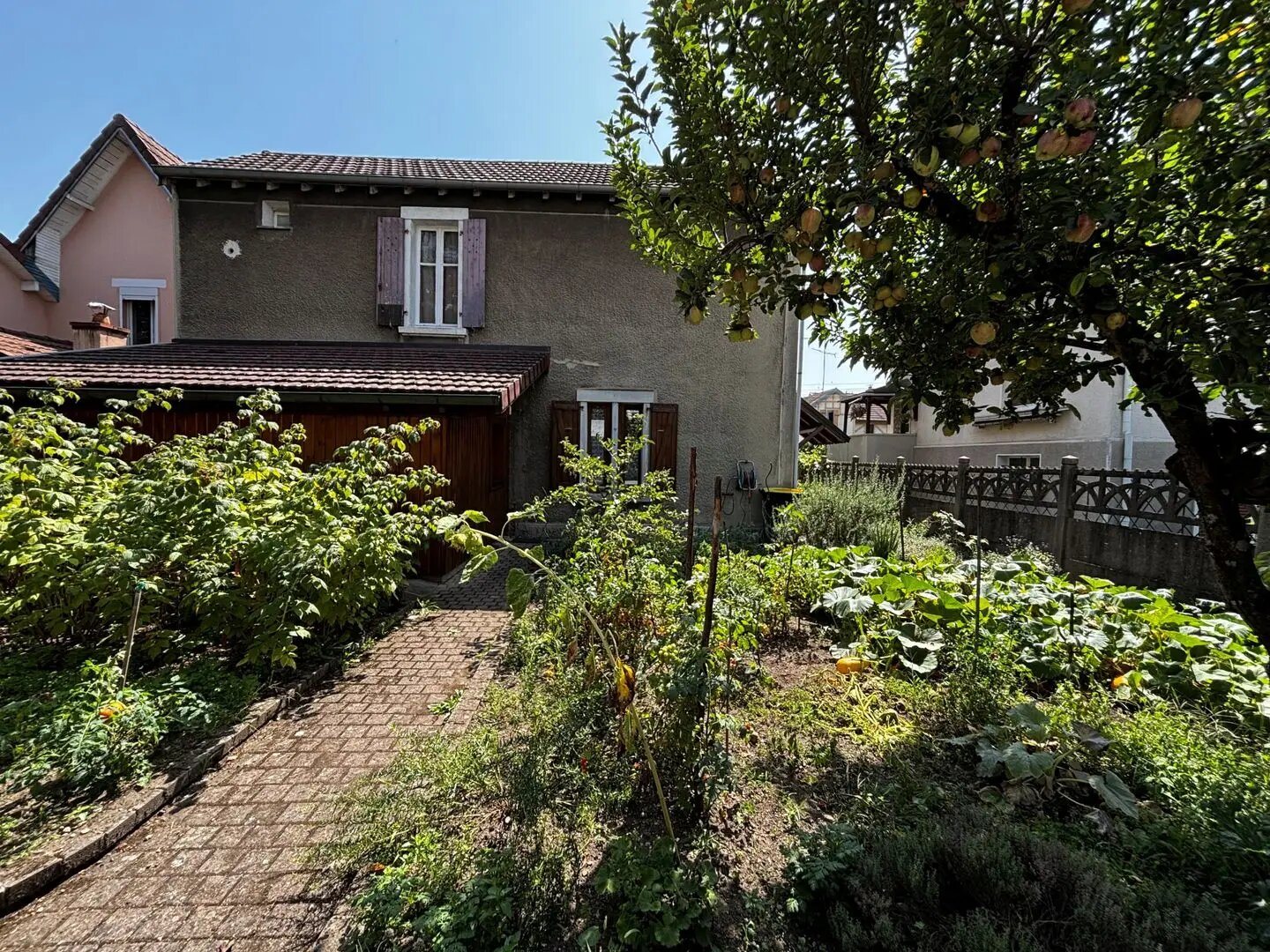 Maison à vendre, 159m², Montbéliard