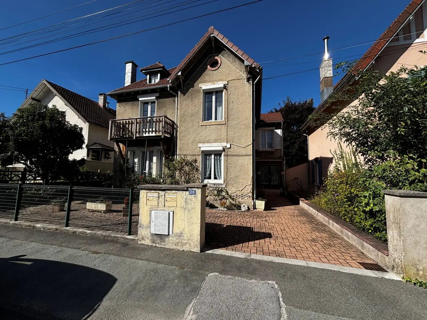 Maison à vendre, 159m², Montbéliard