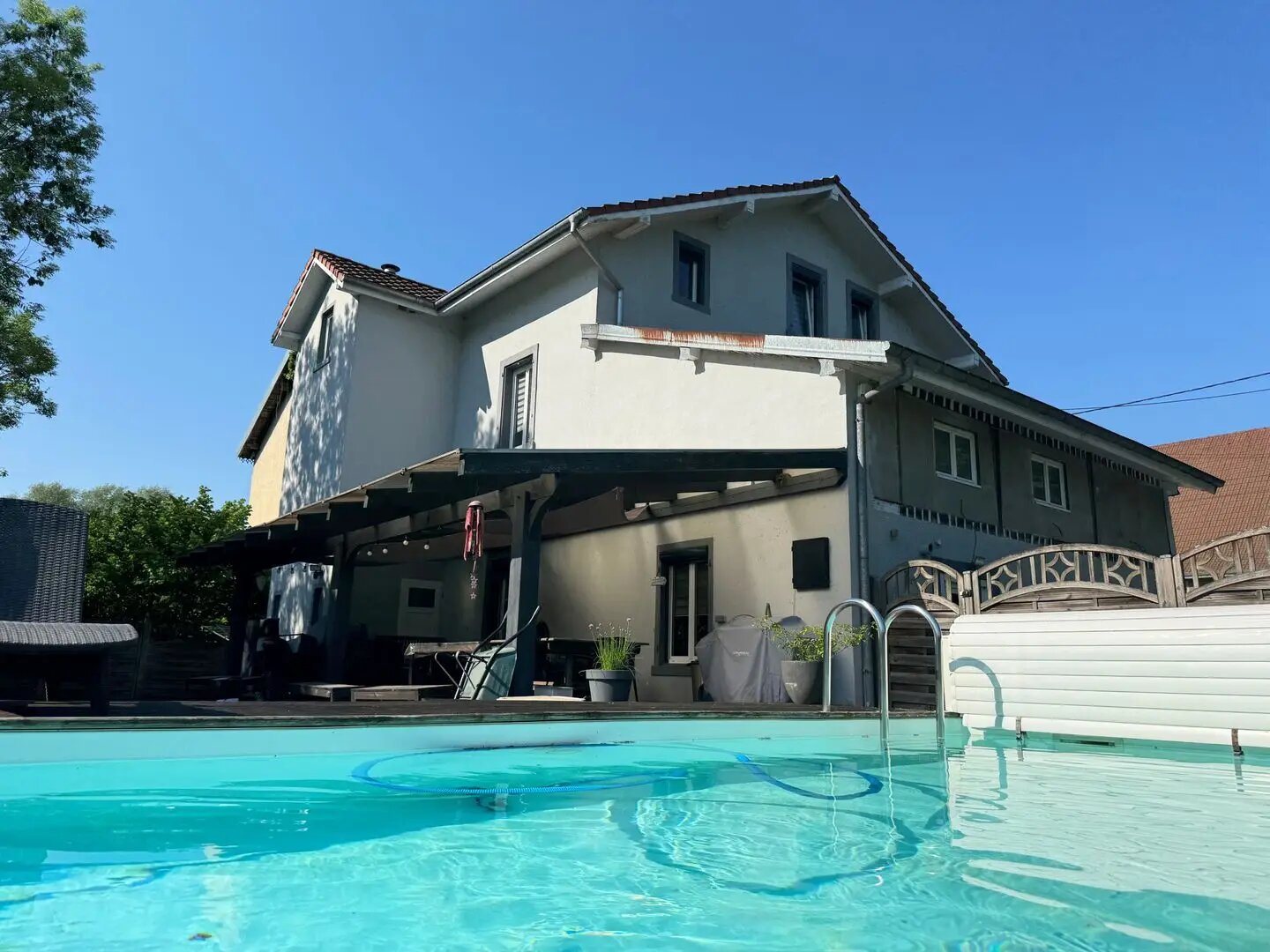 Maison à vendre, 350m², Longevelle-sur-Doubs