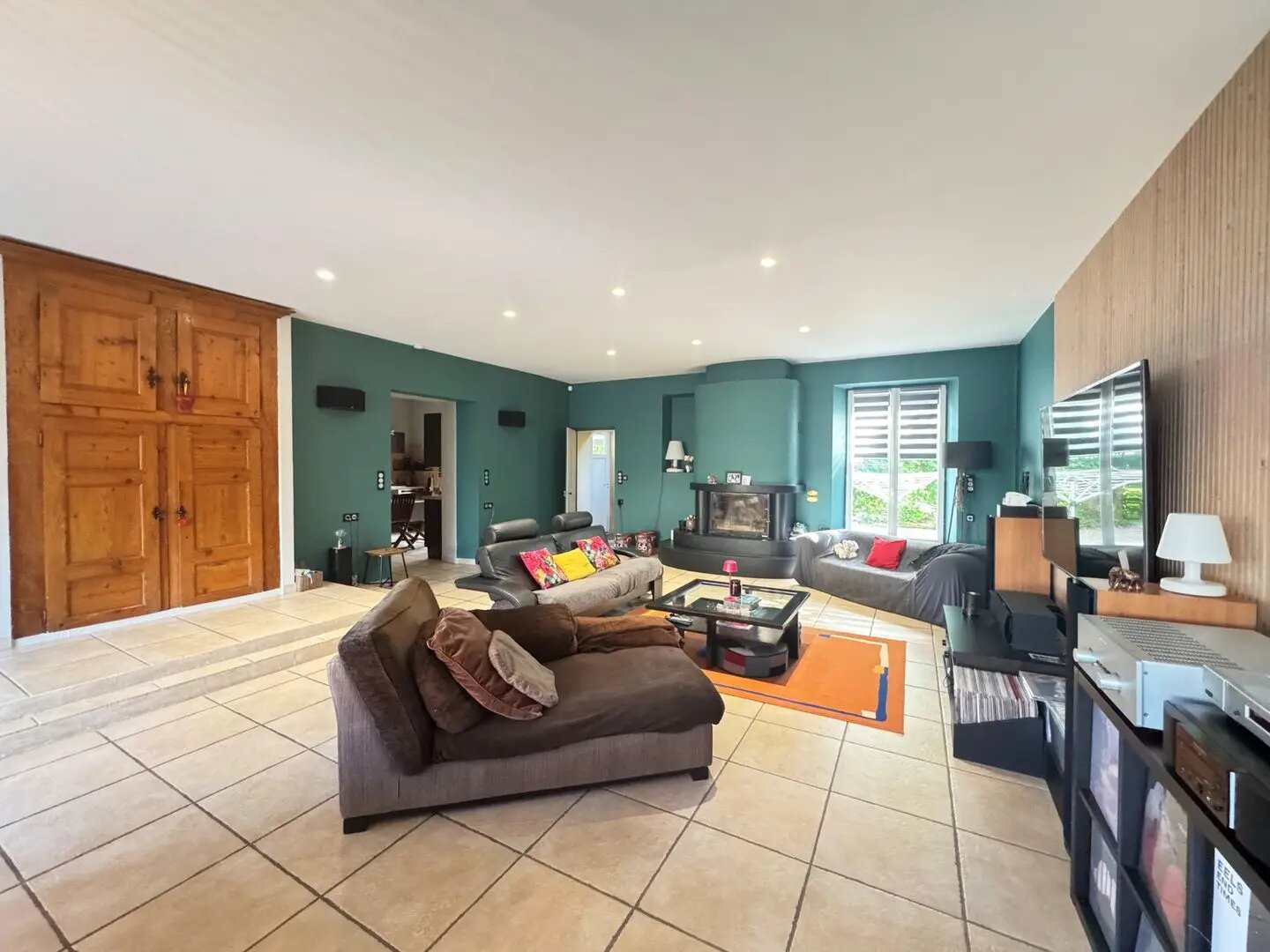 Maison à vendre, 350m², Longevelle-sur-Doubs