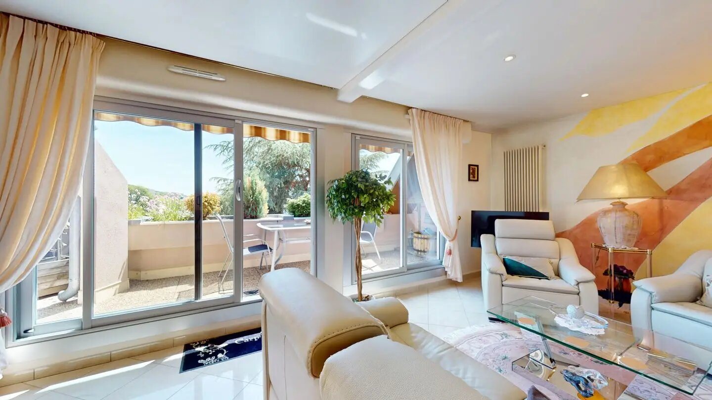 Appartement à vendre, 117m², Belfort
