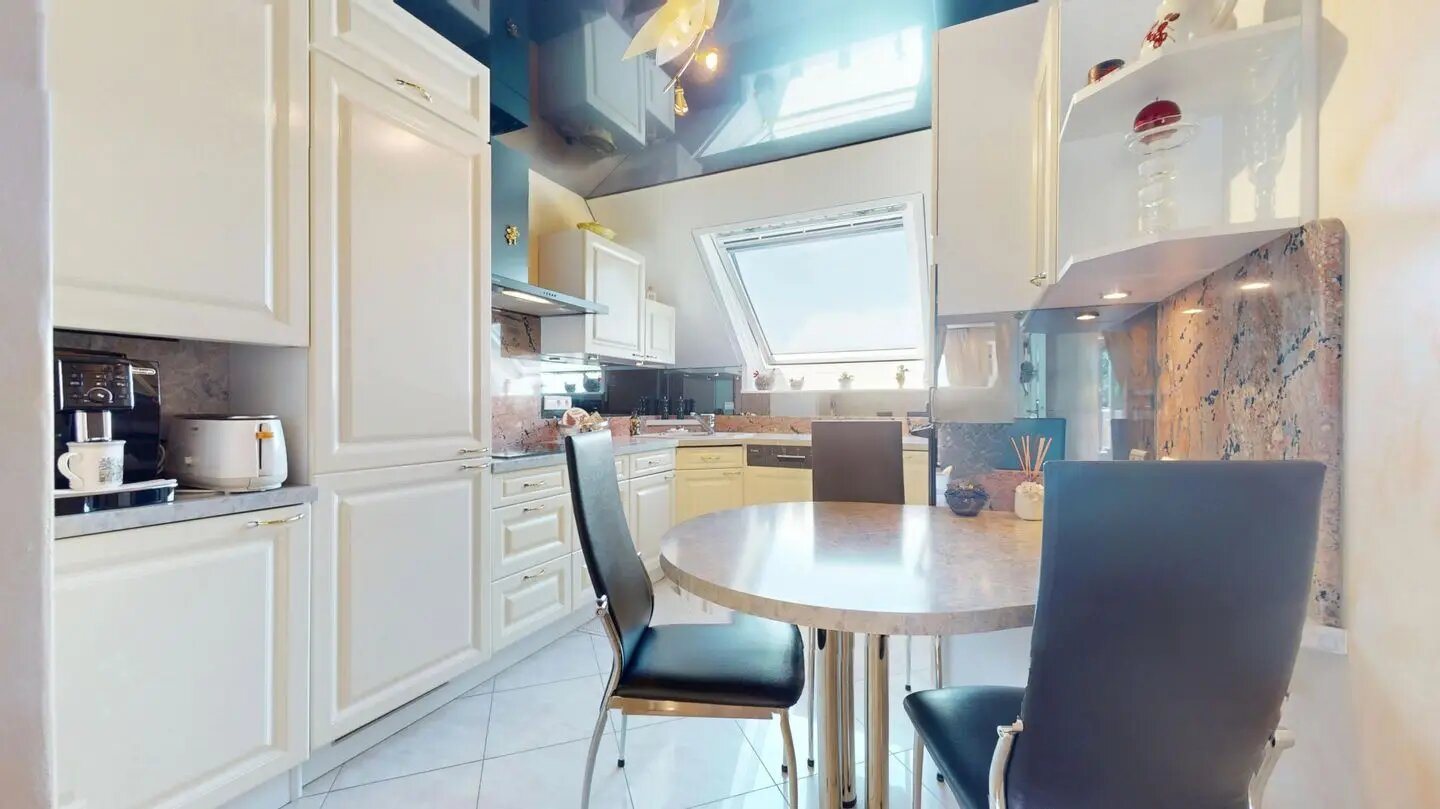 Appartement à vendre, 117m², Belfort