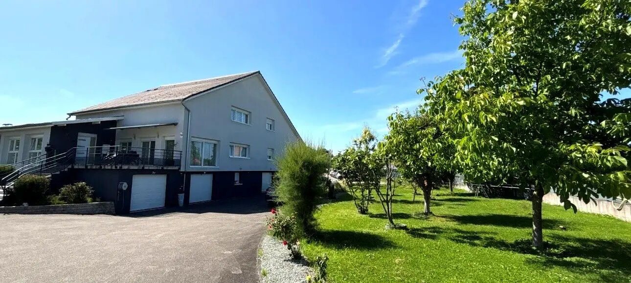 Maison à vendre, 374m², Voujeaucourt