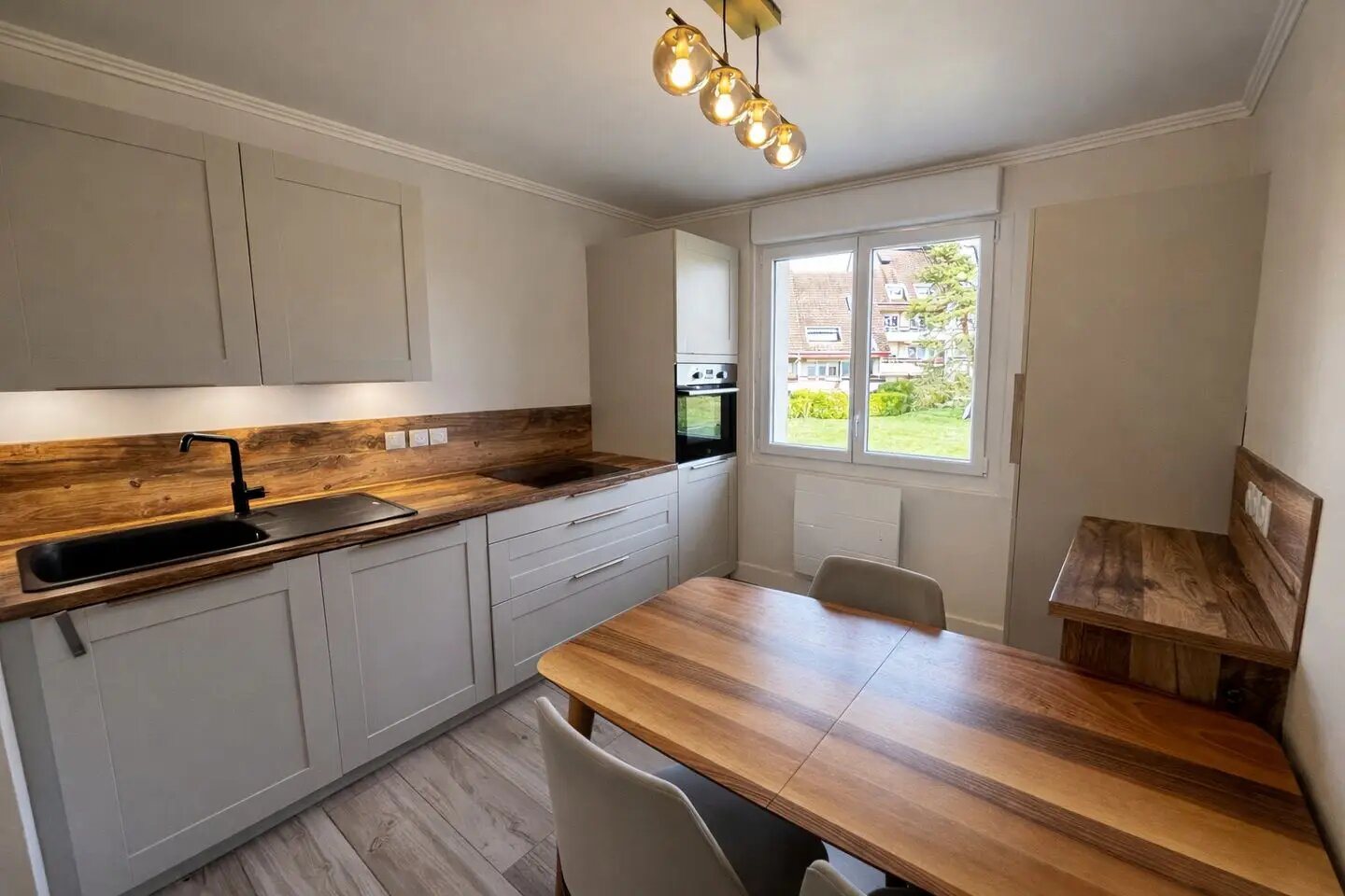 Appartement à vendre, 104m², Montbéliard