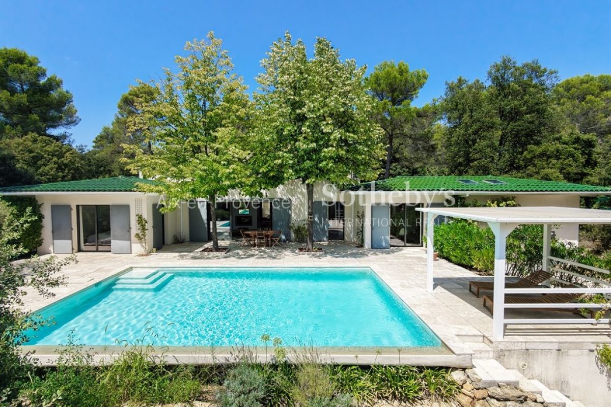 Maison à louer, 210m², Aix-en-Provence