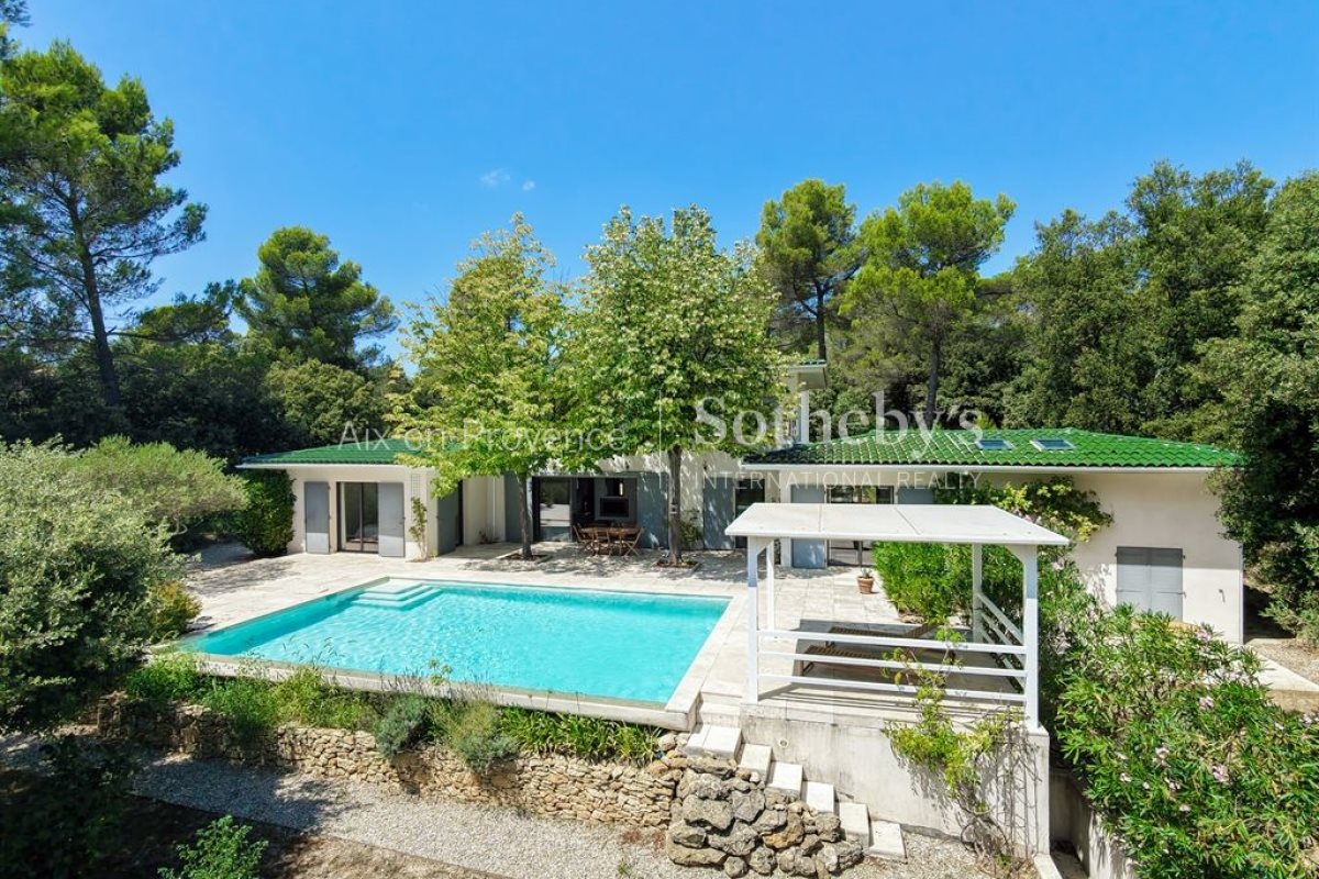 Maison à louer, 210m², Aix-en-Provence