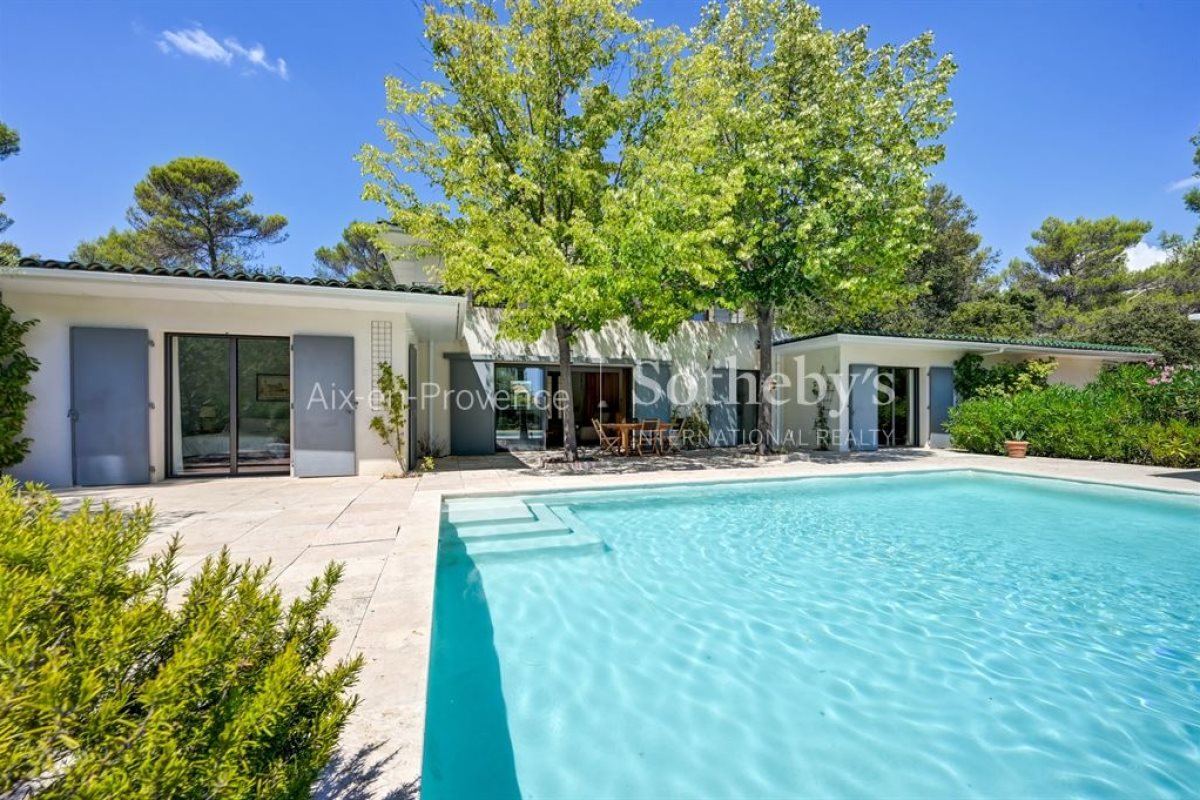 Maison à louer, 210m², Aix-en-Provence