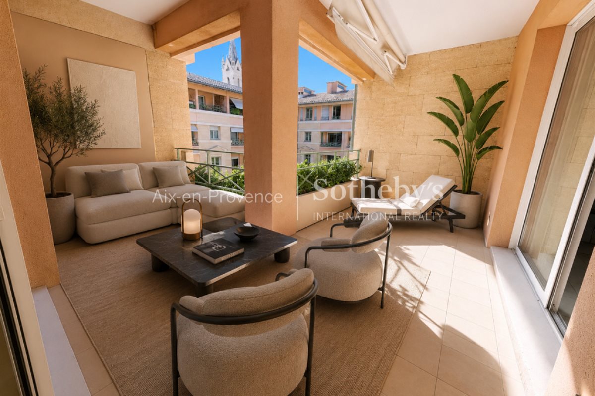 Appartement à vendre, 104m², Aix-en-Provence